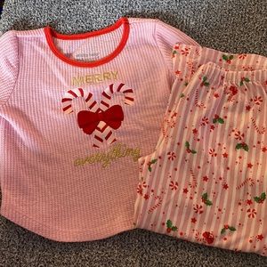 Retired 2022 American Girl Size 5 Merry Everything Holiday PJs